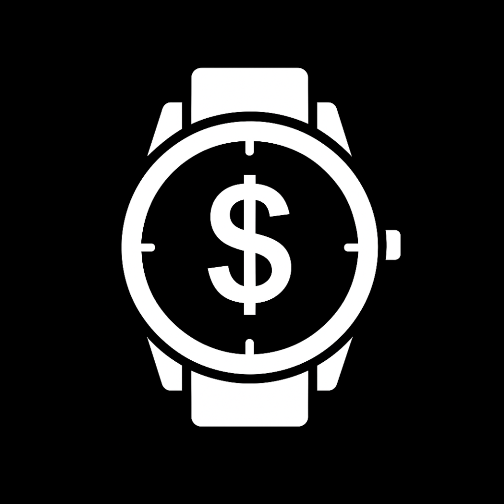 Cost in Time Logo