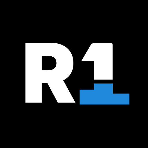 Rank1 Logo